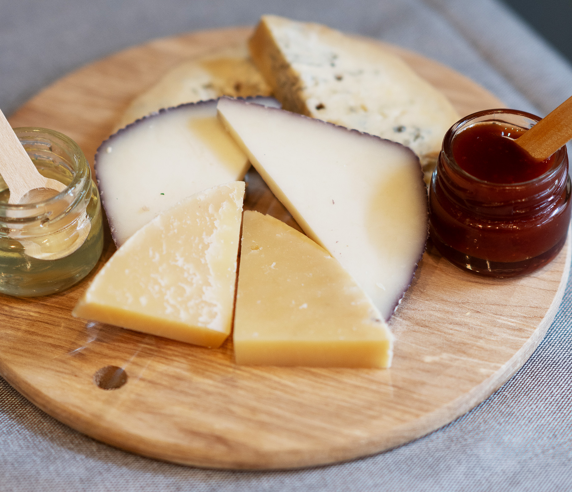 TAGLIERE “ALTA MANGIURIA”